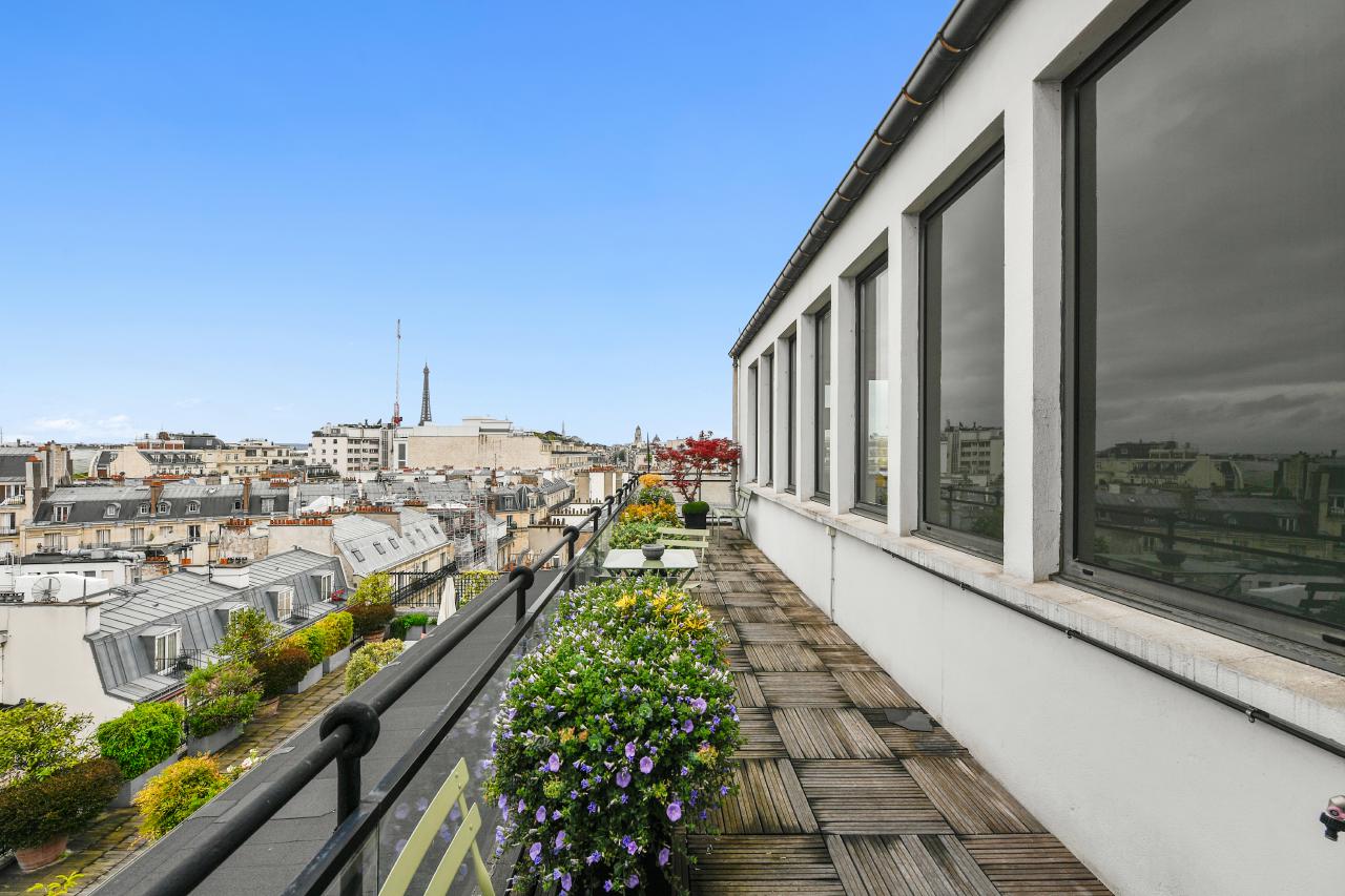 Bureau Paris 942m² Location bureau Paris OLBUR2423134 3